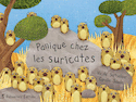 Panique chez les suricates